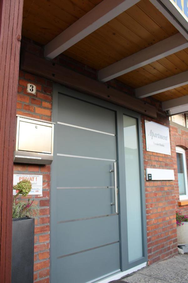 Apartment Hanske Isenbuettel ภายนอก รูปภาพ