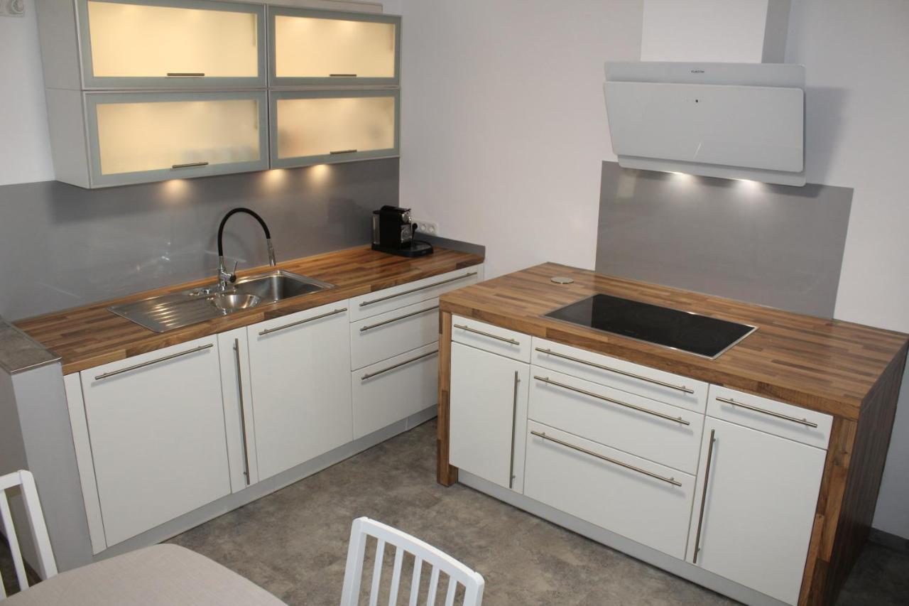 Apartment Hanske Isenbuettel ภายนอก รูปภาพ