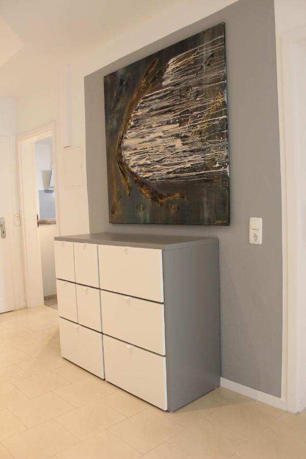 Apartment Hanske Isenbuettel ภายนอก รูปภาพ
