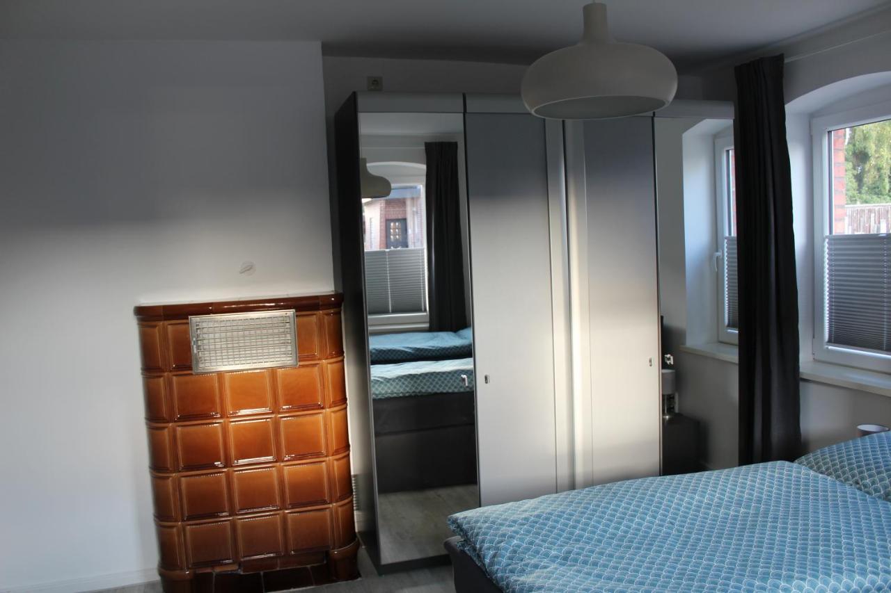 Apartment Hanske Isenbuettel ภายนอก รูปภาพ