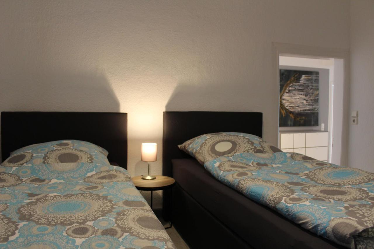 Apartment Hanske Isenbuettel ภายนอก รูปภาพ