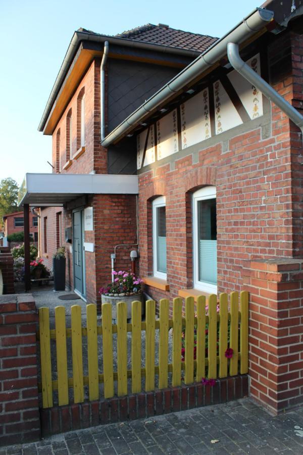 Apartment Hanske Isenbuettel ภายนอก รูปภาพ