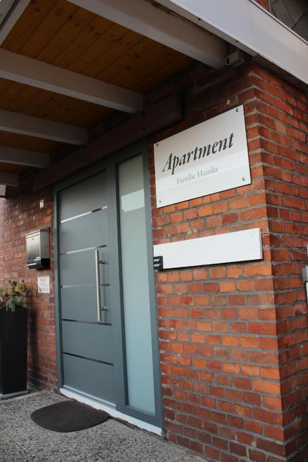 Apartment Hanske Isenbuettel ภายนอก รูปภาพ