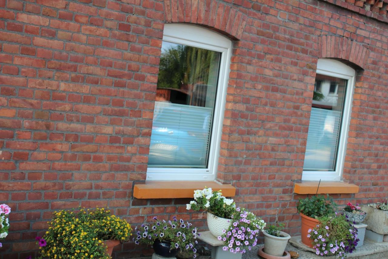Apartment Hanske Isenbuettel ภายนอก รูปภาพ