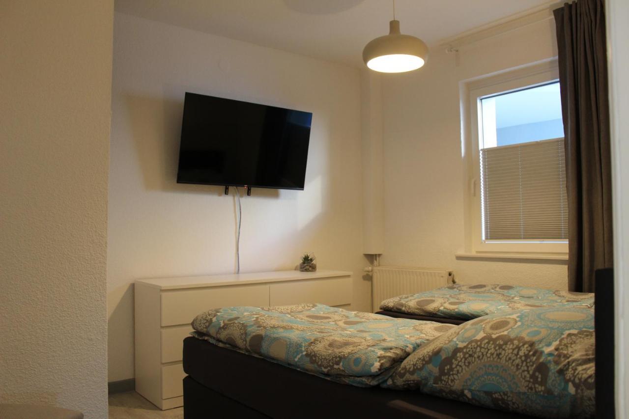 Apartment Hanske Isenbuettel ภายนอก รูปภาพ